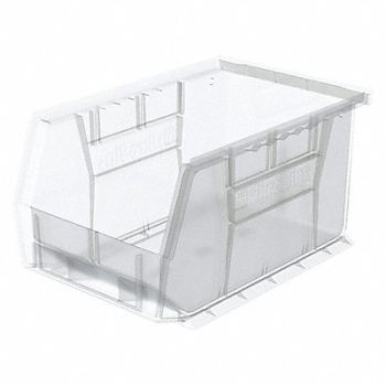 AKRO-MILS Hng and Stk Bn Clear IndstrGrdPoly 5 in, 45MV66