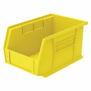 AKRO-MILS J4488 Hng and Stk Bn Yellow IndstrGrdPoly 5 in, 45MV68
