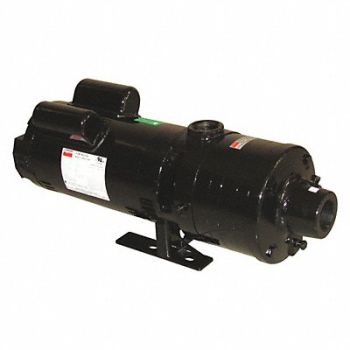 DAYTON Booster Pump 3 hp 1 Phase 230V AC, 45MW30
