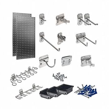 TRITON PRODUCTS Pgbrd Pnl Kit 250 lb 36 x18 x1/2 in PR, 45MX05