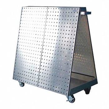 TRITON PRODUCTS Afrm Pgbrd Trk 37inx39inx21in Sqr, 55KF69