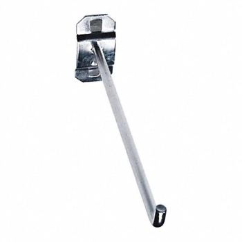 TRITON PRODUCTS Sngl Rd Pgbrd Hk 2 1/4 x6 x1 in PK3, 45MX11
