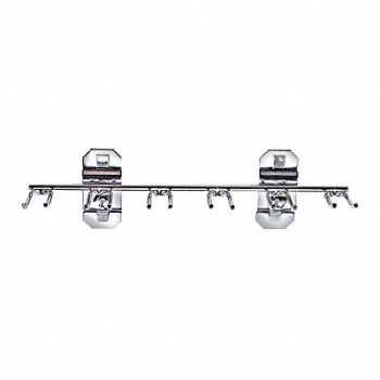 TRITON PRODUCTS Multi-Prong ToolHldr 2.25x1 3/8x8 1/8in, 45MX18