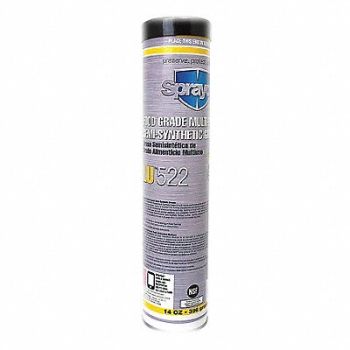 SPRAYON Food Grade Grease Cartridge 14 oz., 45MX38