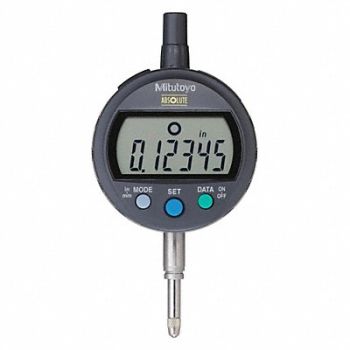 MITUTOYO Digital Indicator 0.500 in./12.7mm, 45MY14