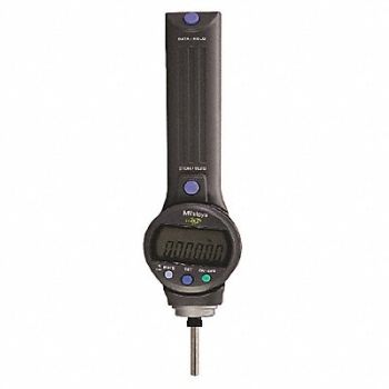 MITUTOYO Digital Bore Gauge 0.275 in to 0.5 in, 45MY17