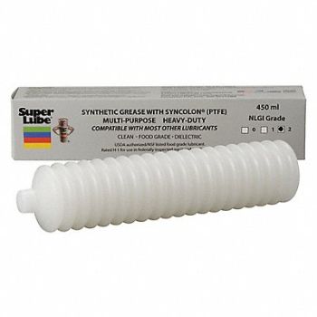 SUPER LUBE Multi-Purpose Grease Bellow 450mL NLGI2, 45NA54