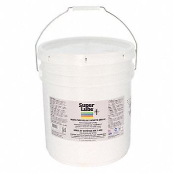 SUPER LUBE Multi-Purpose UV Grease Pail 30 lb., 45NA56