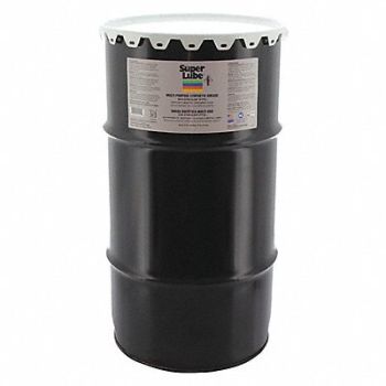 SUPER LUBE Multi-Purpose Grease Keg 120 lb., 45NA60