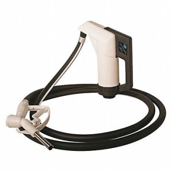 LIQUIDYNAMICS INC. Hand Drum Pump Lever 10.6 oz per stroke, 45NA88