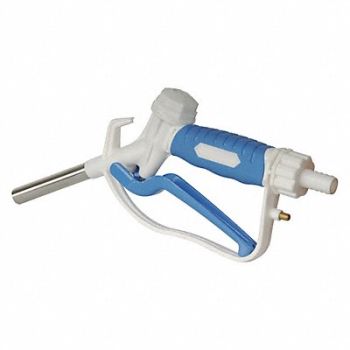 LIQUIDYNAMICS INC. Drum Pump Nozzle Manual 3/4, 45NA99