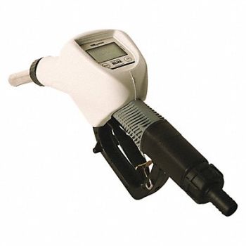 LIQUIDYNAMICS INC. Drum Pump Nozzle Automatic 3/4, 45NC03