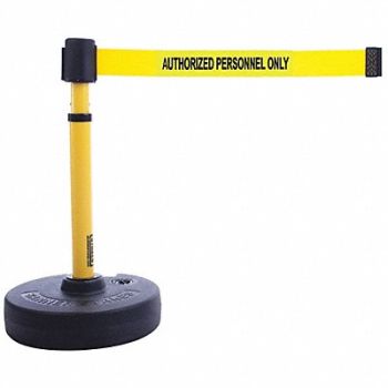 BANNER STAKES Barrier System Authorized Personnel Only, 45NC18