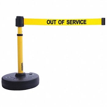 BANNER STAKES PLUS Barrier System Out of Service, 45NC20