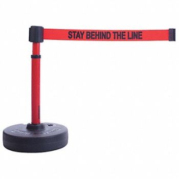 BANNER STAKES PLUS Barrier System Stay Behind The Line, 45NC26