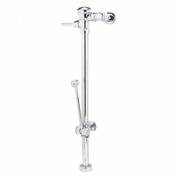 Diaphragm Bedpan Washer Flush Valve Zurn, 45ND15