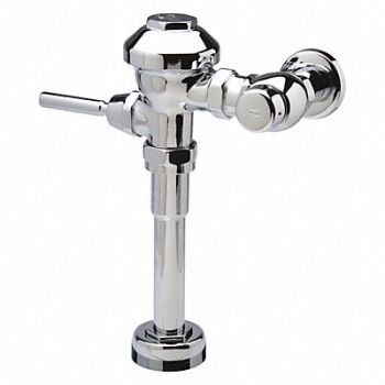 ZURN Exposed Manual Flush Valve Top Spud, 45ND18