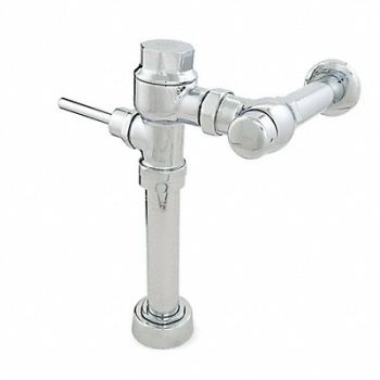 ZURN Exposed Manual Flush Valve Top Spud, 45ND20