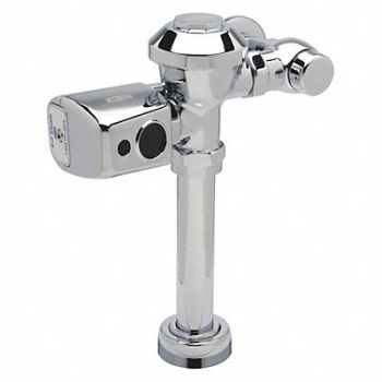 ZURN Exposed Top Spud Automatic Flush Valve, 45ND23
