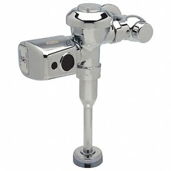 ZURN Exposed Top Spud Automatic Flush Valve, 45ND24