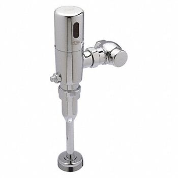 ZURN Exposed Top Spud Automatic Flush Valve, 45ND28