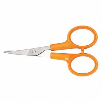 FISKARS Scissors 4 SS Fabrics and Upholstery, 45ND54