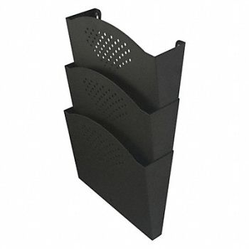 GRAINGER APPROVED Wall File 17-1/4 in H 12 in W, 45NG61
