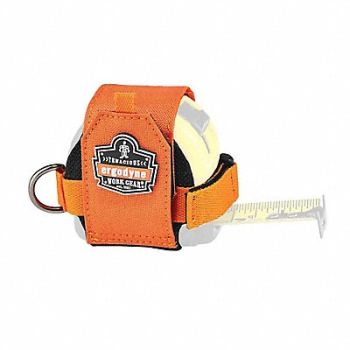 ERGODYNE Tape Measure Holder Strap, 45NJ41