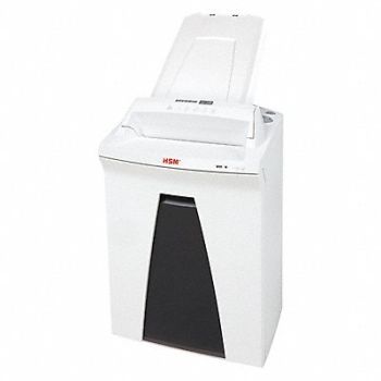HSM OF AMERICA Paper Shredder Large Office, 54JH94
