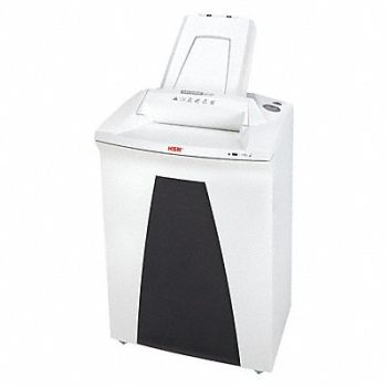 HSM OF AMERICA Paper Shredder Large Office, 45NJ53