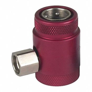 AIRSEPT A/C High Side Coupler 1-1/4 O.D. 1234YF, 45NL62