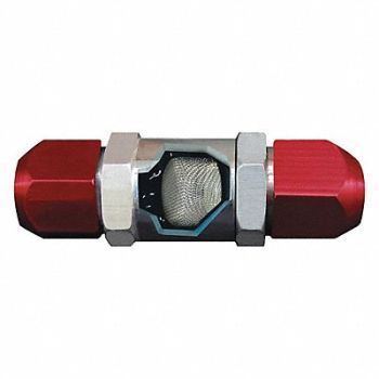 AIRSEPT A/C High Side Filter 4 in O.D. Metric, 45NL74