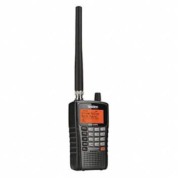 UNIDEN Handheld Police Scanner Digital, 45NP36