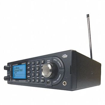 UNIDEN Mobile Police Scanner Digital, 45NP37