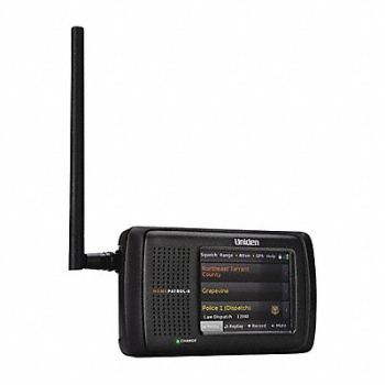 UNIDEN Home Patrol Police Scanner Digital, 45NP38