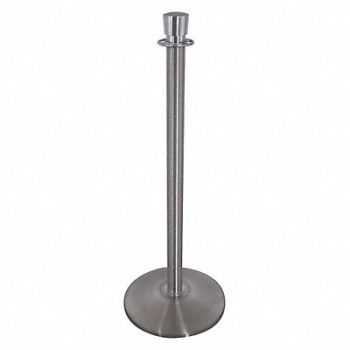 VISIONTRON Urn Top Rope Post Steel, 45NT65