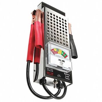 OTC Battery Load Tester Analog 100A, 45NU82