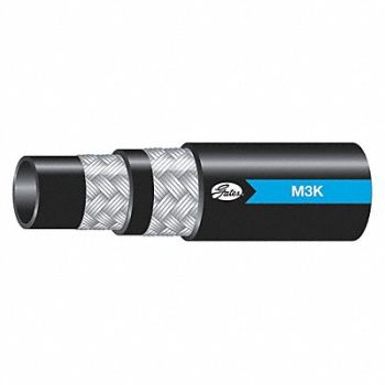 GATES Hydraulic Hose 1/4 ID 440 ft L, 45NV02