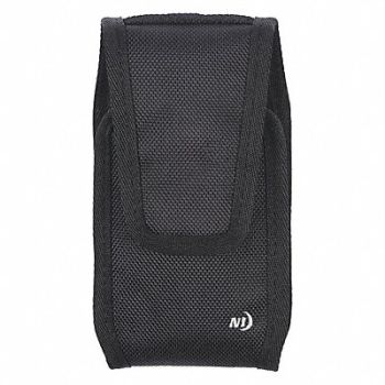 NITE IZE Cell Phone Case Black Nylon Elastic, 45NW22