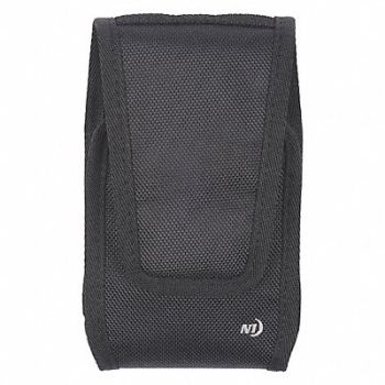NITE IZE Cell Phone Case Black Universal, 45NW23