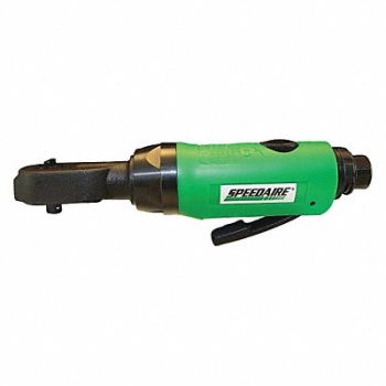 SPEEDAIRE Ratchet Air Powered 1/4 220 rpm, 45NW45