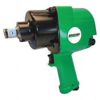 SPEEDAIRE Impact Wrench Air Powered 5500 rpm, 45NW53