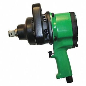 SPEEDAIRE Impact Wrench Air Powered 4300 rpm, 45NW56
