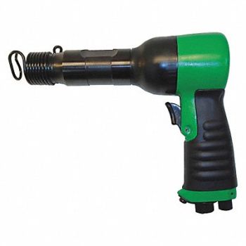 SPEEDAIRE Air Hammer 4 in Stroke L 1 480 bpm, 45NW68