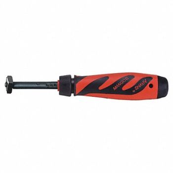 SHAVIV Deburring Tool Set Plastic Hi Speed Stl., 45NX78