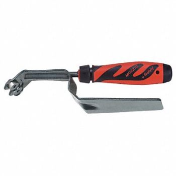 SHAVIV Deburring Tool Set Plastic Hi Speed Stl., 45NX91