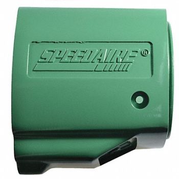 SPEEDAIRE Motor Housing Green Color, 45P186