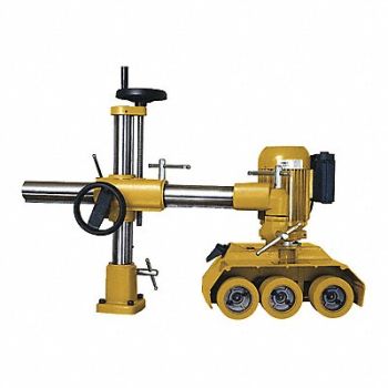 POWERMATIC Power Feeder Steel 18-5/64 in W, 45PD08