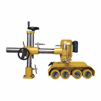 POWERMATIC Power Feeder Steel 23-37/64 in W, 45PD09