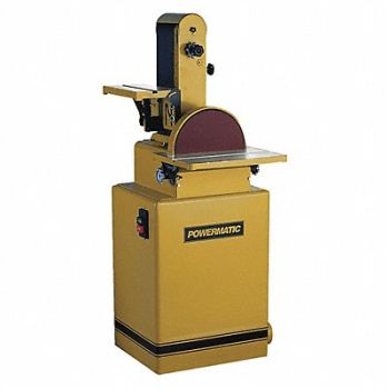 POWERMATIC Disc Sander 115V 15 DT 60 Hz, 45PD10